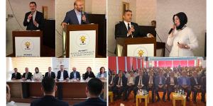 “AK PARTİ HATAY 2023’E HAZIR”