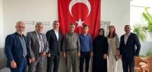 MHP’li Kaşıkçı’dan şehit ailesine ziyaret