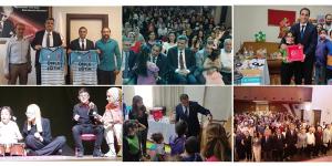 Eğitime adanmış bir ömür: “Ahmet Tecimen”