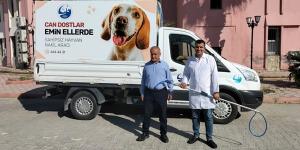 CAN DOSTLAR EMİN ELLERDE