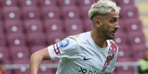 Hatayspor’da kadro dışı kararı