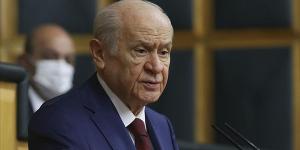 Bahçeli: CHP kulislerin ve menfaat yarışlarının partisidir