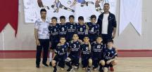 Defneli voleybolcular Türkiye 3.’sü