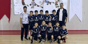 Defneli voleybolcular Türkiye 3.’sü