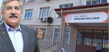 Kırıkhan Fen Lisesi resmen açıldı