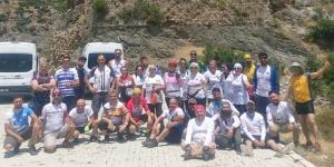 ANTAKYA BİSİKLET FESTİVALİ SONA ERDİ