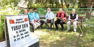 Dörtyol’da gençlerden takdirlik hareket