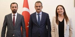 “Başkan Yalçın’dan eğitim atağı”