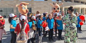 HBB’DEN ÇOCUKLARA TRAFİK EĞİTİMİ