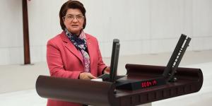 Şahin: Kadına şiddet TBMM’de araştırılmalıdır 