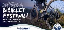 Antakya’da “Bisiklet Festivali” başlıyor