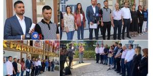 “Milletimiz her türlü vesayete karşıdır”