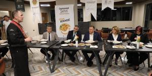 UNESCO ONAYLI AFYON LEZZETLERİ ANTAKYA EXPO ALANINDA