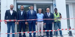 Yayladağı’na Halkbank şubesi açılacak