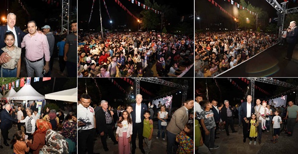 “Antakya’nın zenginlikleri Lezzet Festivali ile tanıtılıyor”