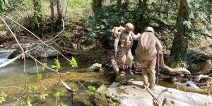 Hatay’da “Eren Abluka-12 Operasyonu” başlatıldı