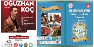 Antakya Lezzet Festivali bugün başlıyor