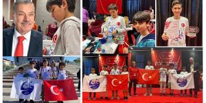 “Antakya Belediyesi Türkiye 2.’si oldu”