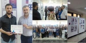 “Gazeteci Cemali’nin oğlundan muhteşem sergi”