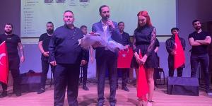 Ezan ve Sela gösterisi Yayladağı’nda sahnelendi