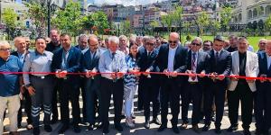 Belen’de kitap fuarı açıldı