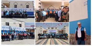 “Bayrakdar anne-babasının adını yaşatacak”