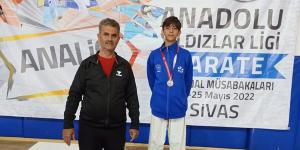 ANTAKYA BELEDİYESİ SPORCUSU GURUR YAŞATTI