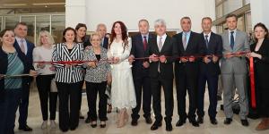 “Çiçeklerin Dilinden Geleceğe Miras” sergisi Hatay’da açıldı