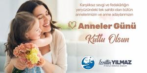 Yılmaz; “Allah’ın rahmetinin en güzel tecellisi annedir”
