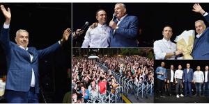 “Başkan Yılmaz, Antakya’ya altın çağını yaşatıyor”