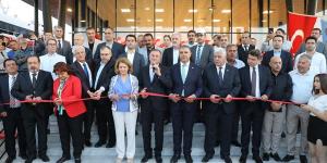 HATAY’DAN KIBRIS’A AÇILAN YENİ KAPI: HADO HİZMETE AÇILDI