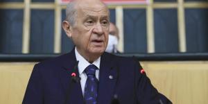 Bahçeli: NATO’dan ayrılmak bile tercih olarak gündeme alınmalı