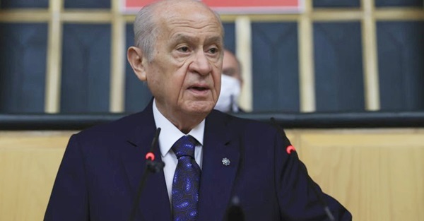 Bahçeli: NATO’dan ayrılmak bile tercih olarak gündeme alınmalı