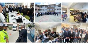 Başkan Yeşildal’dan Samandağ çıkarması