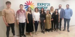 GENÇLİK KONSEYİ HATAY İÇİN ÇALIŞIYOR