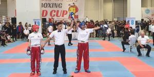 HATAYLI SPORCU DÜNYA ŞAMPİYONU OLDU