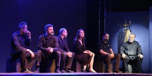 ANKARA BİRLİK TİYATROSU EXPO’21 İÇİN HATAY’DA