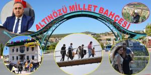 BAŞKAN SARI’DAN ALTINÖZÜ’NE DAVET!