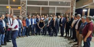 “Hassa esnafı Teksöz’ün yanında, Teksöz, esnafın emrinde”