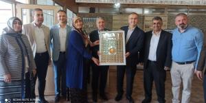 Kırıkhan’da şehit anneleri onuruna yemek verildi