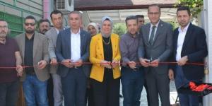 Kırıkhan’da Rehabilitasyon Merkezi’nden anlamlı sergi