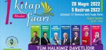 Altınözü’nde Kitap Fuarı başlıyor