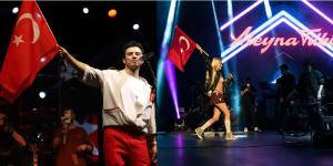 19 MAYIS COŞKUSU EXPO’21 HATAY’DA YAŞANDI