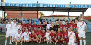 ERHAN AKSAY EXPO FUTBOL TURNUVASI’NDA İLK DÜDÜK ÇALDI