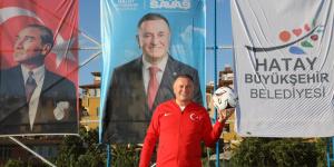 ERHAN AKSAY EXPO FUTBOL TURNUVASI’NIN İSKENDERUN GRUBUNDA BAŞVURULAR DEVAM EDİYOR