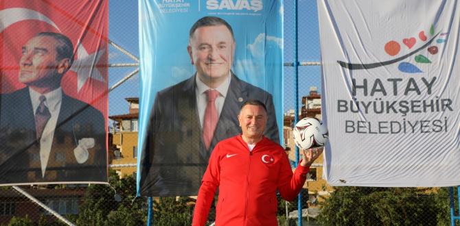 ERHAN AKSAY EXPO FUTBOL TURNUVASI’NIN İSKENDERUN GRUBUNDA BAŞVURULAR DEVAM EDİYOR