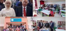 “Fatmaoğulları’ndan Emine Erdoğan’a davet”