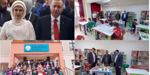 “Fatmaoğulları’ndan Emine Erdoğan’a davet”