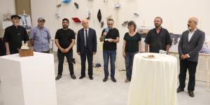 ‘GÖÇ YA DA ARAF’ FOTOĞRAF VE HEYKEL SERGİSİ EXPO’21 HATAY’DA