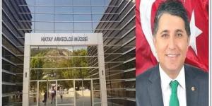 YAVUZ; “KÜLTÜR MİRASIMIZI KORUMALIYIZ”